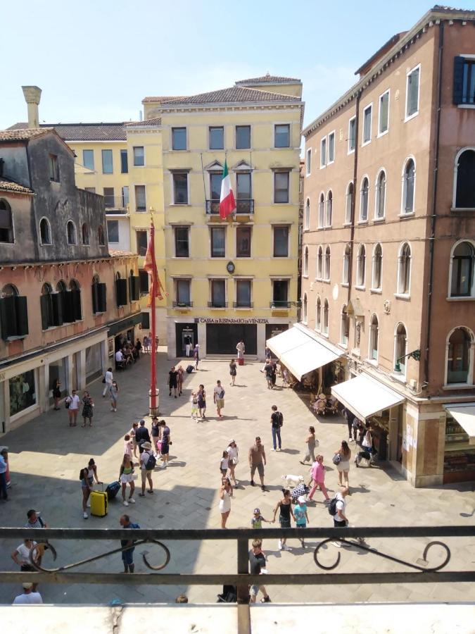 San Luca Apartment Veneţia Exterior foto